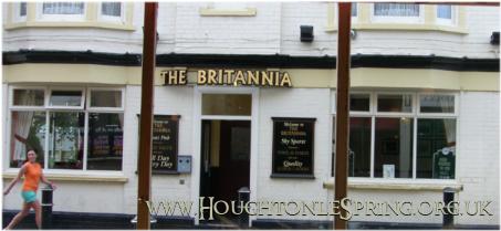 The Britannia Pub, Houghton-le-Spring