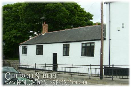 Kepier Cottage on the historic Church Street, Houghton-le-Spring