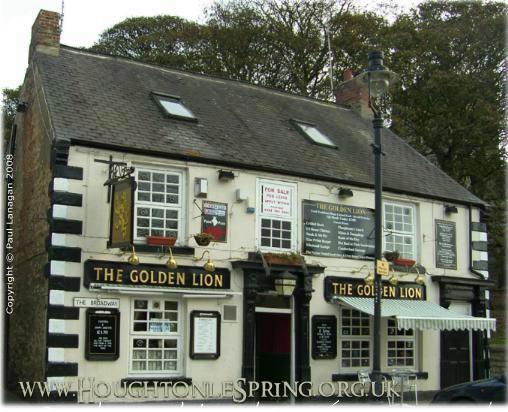 Houghton Le Spring Pubs Clubs