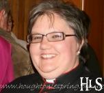 Rev Canon Sue Pinnington, Rector of St Michael's Church, Houghton-le-Spring