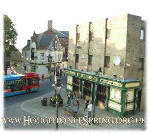 Houghton Le Spring Pubs Clubs