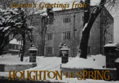 Houghton-le-Spring Christmas Cards