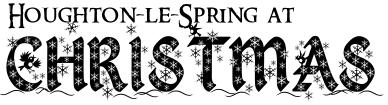 Houghton-le-Spring at Christmas Time