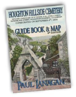 Hillside Cemetery Guide Book & Map
