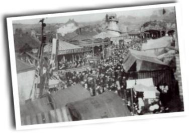 Houghton Feast print and poem