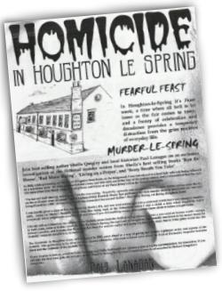 Investigating Sheila Quigley