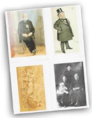 Houghton Hillside Cemetery: Faces from the Past