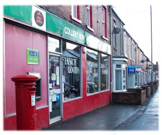 Houghton DVD available from Colliery Row Post Office, Dubmire, Fencehouses