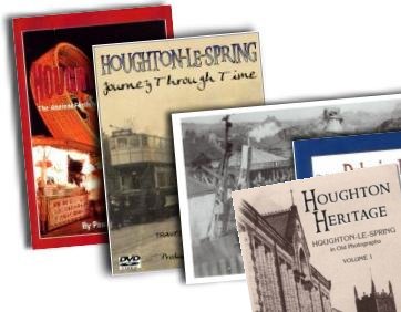 Houghton-le-Spring Books & DVDs