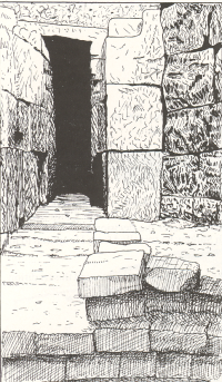 West Herrington
Well Excavation, 1949