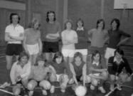 More fun and games in the YMCA at Houghton Hall