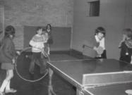 More fun and games in the YMCA at Houghton Hall