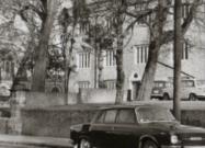 Houghton Hall in 1971