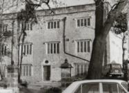 Houghton Hall in 1971