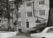 Houghton Hall in 1971