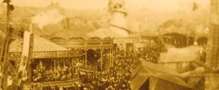 Click to find out more about the history of Houghton Feast
