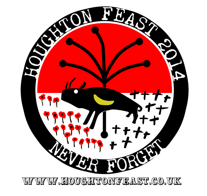 Houghton Feast 2014 HoughtonleSpring's Ancient Festival, October 2014