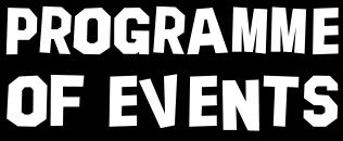 Click for PROGRAMME OF EVENTS and more information about Houghton Feast 2016