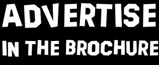 Your business can support Houghton Feast in 2016!