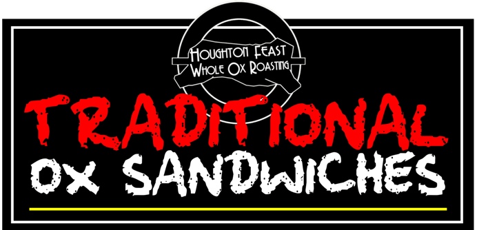Whole Ox Roasting at HOUGHTON FEAST 2024, Houghton-le-Spring, on Saturday October 5th 2024