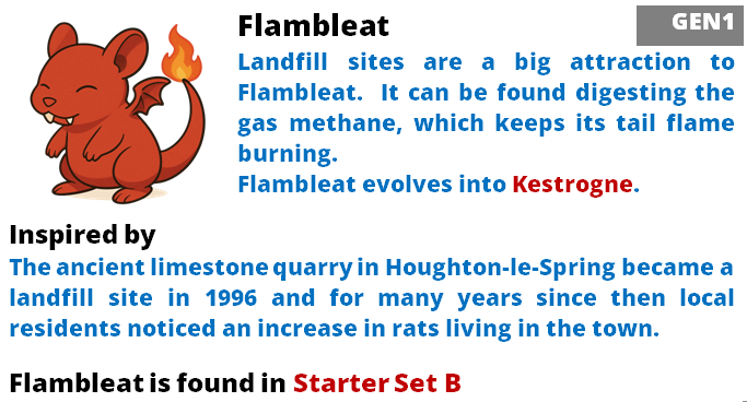 Flambleat
