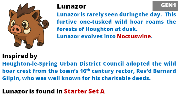 Lunazor