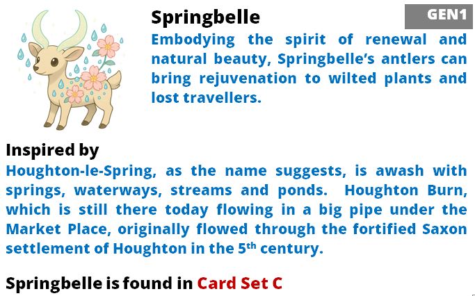 Springbelle