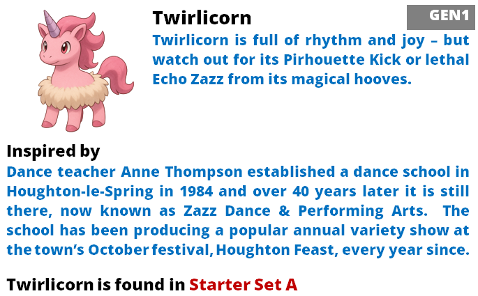 Twirlicorn