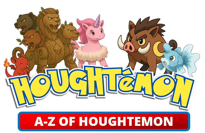 Meet the HOUGHTEMON