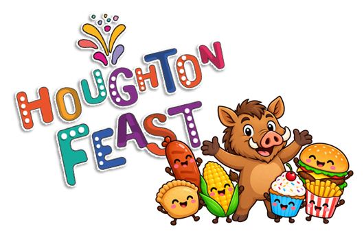 HOUGHTON FEAST 2026 - festival of Houghton-le-Spring