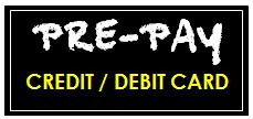 Pre-pay for your sandwich using a credit or debit card