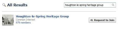 Join the Houghton Heritage Facebook Group and keep up-to-date with all the heritage news, connect with locals and those researching their family histories in Houghton