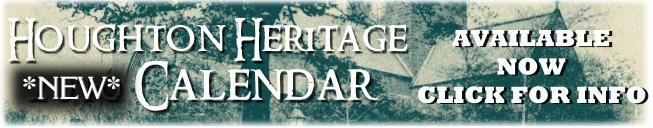 Get the Houghton-le-Spring Heritage 2012 calendar now!