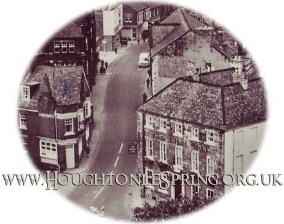 Welcome to Houghton-le-Spring Heritage Centre Online