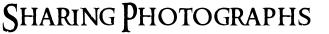Share your photographs with Houghton Heritage Society