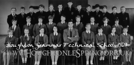 Houghton Grammar School