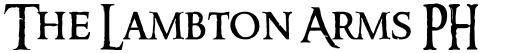 The Lambton Arms Pub, 87 Newbottle Street, Houghton-le-Spring