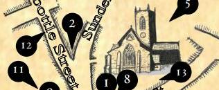 Heritage walks and trails around historic Houghton-le-Spring