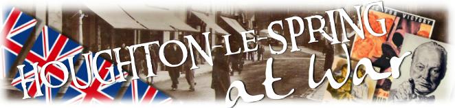 Houghton-le-Spring at War